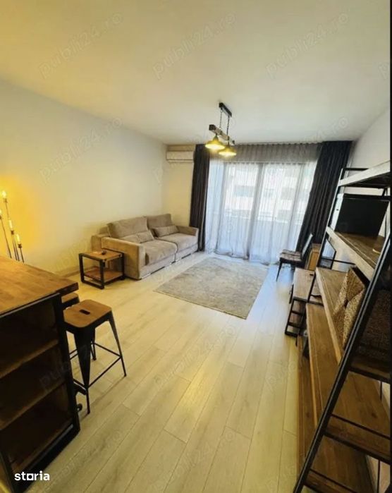 Închiriere apartament 3 camere cu loc de parcare Soho Unirii