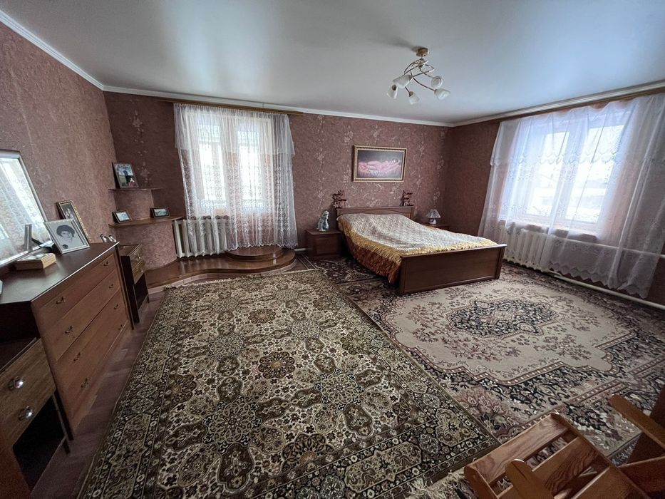 Дом с баней и гаражом