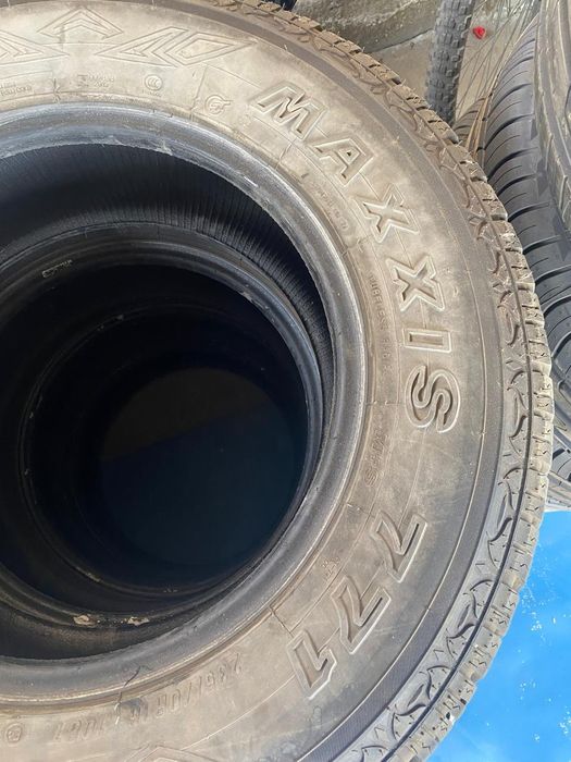 Продам шины MAXXIS AT 771 235/70/R16