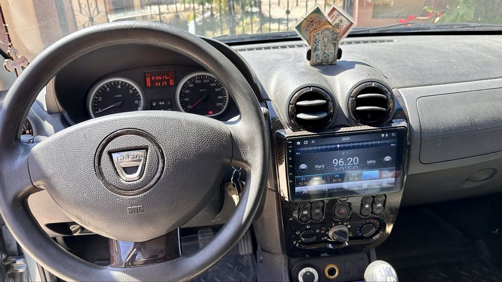 DACIA Duster 2011 — imagine 5