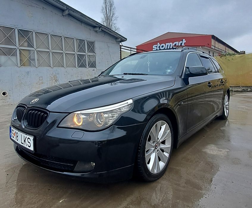 Bmw 520/automat/177cp/ euro 5