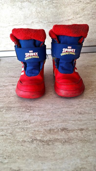 Детски ботуши Адидас Marvel