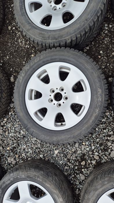 Оригинални джанти БМВ 5/120 BMW 5 F10,E60,BMW 7 E65,E66