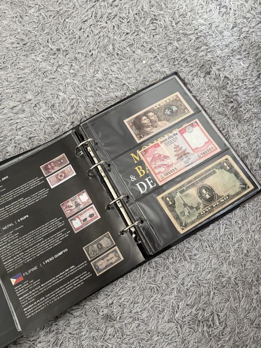 Colectie Bancnote