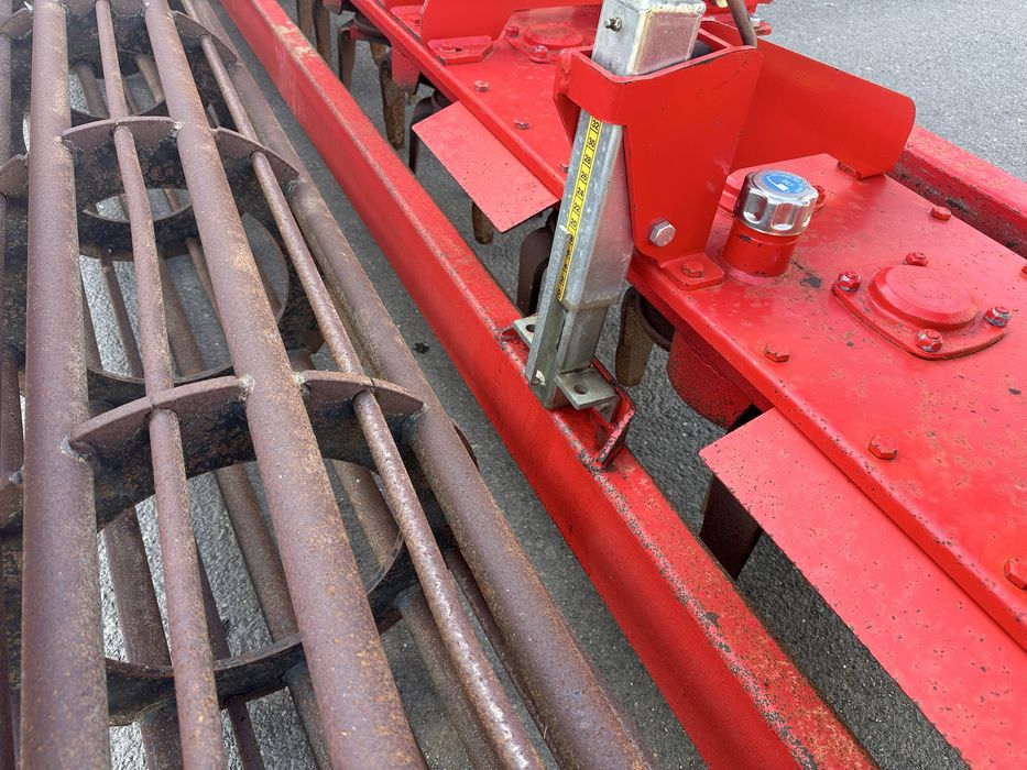 Freza Grapa rotativă AGRAM RA3002  3.5m