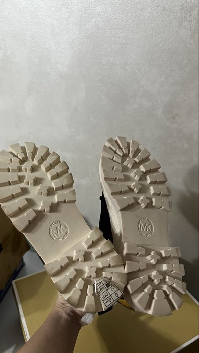michael kors ботинки