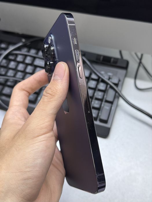 iPhone 14 Pro Max 256GB Фиолетовый