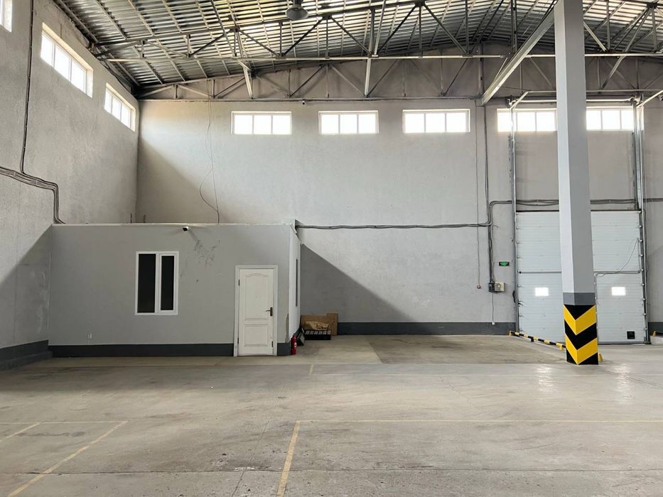 Ул. Муйнак База  1 Га