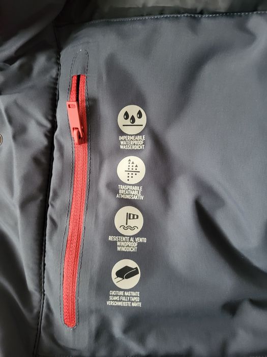 Geaca iarna parka CMP noua cu eticheta L - XL