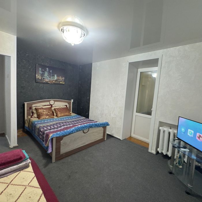 Сдам 1,5 посуточно. Wi-Fi Smart TV