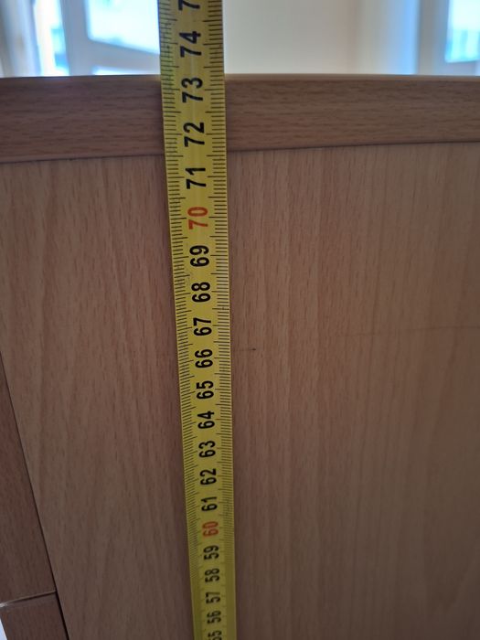 Голямо бюро за компютър