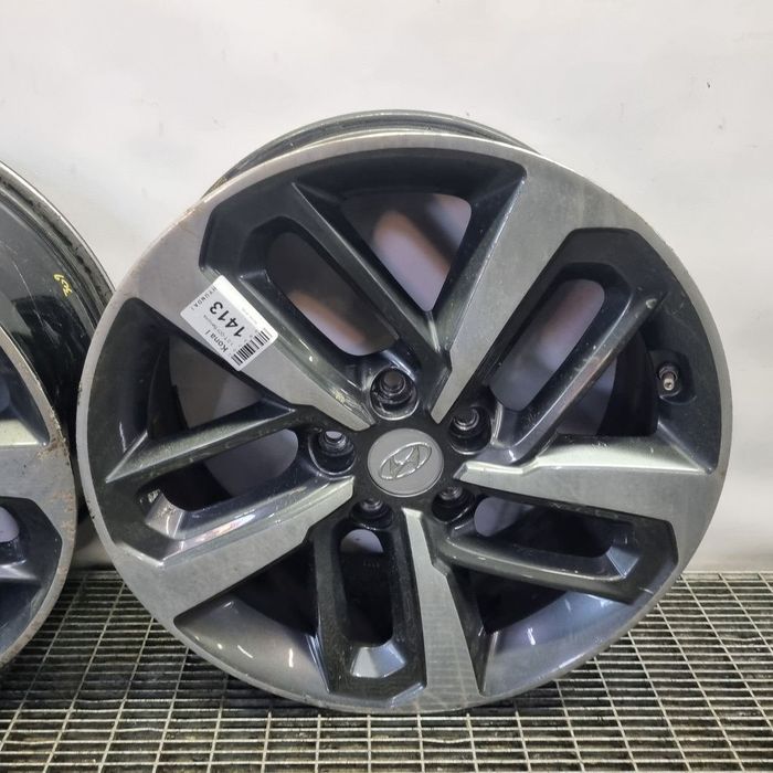 Jante aliaj Hyundai Kona I 2017 - 2020 (1413) R18 ET52 5X115