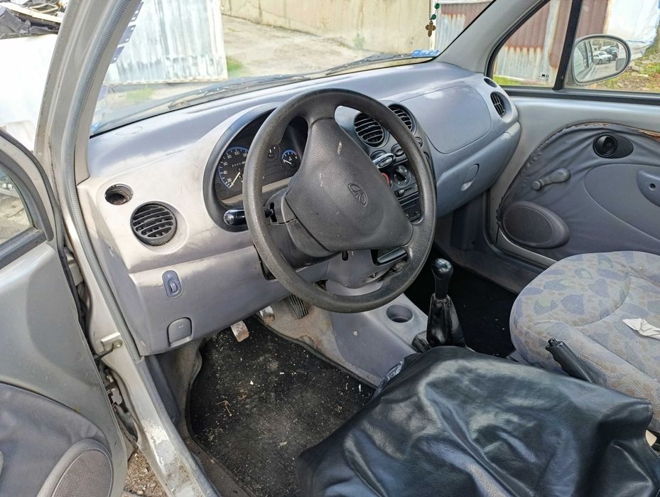 Daewoo Matiz 0.8 бензин 1999г. На Части