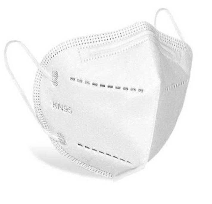 одноразовые маски КН 95