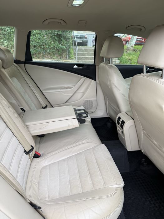 Volkswagen Passat B6