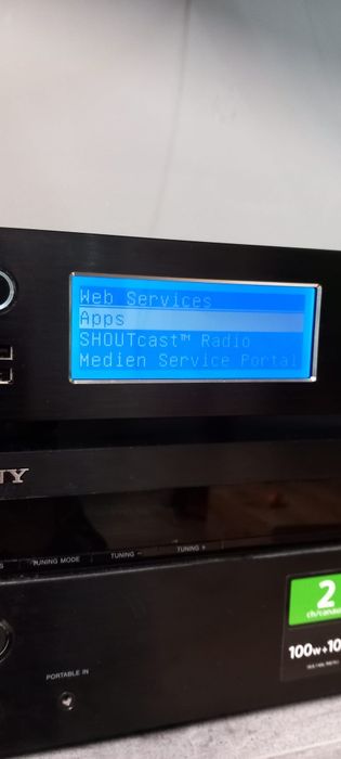 Stream media player Popcorn c200/media tank