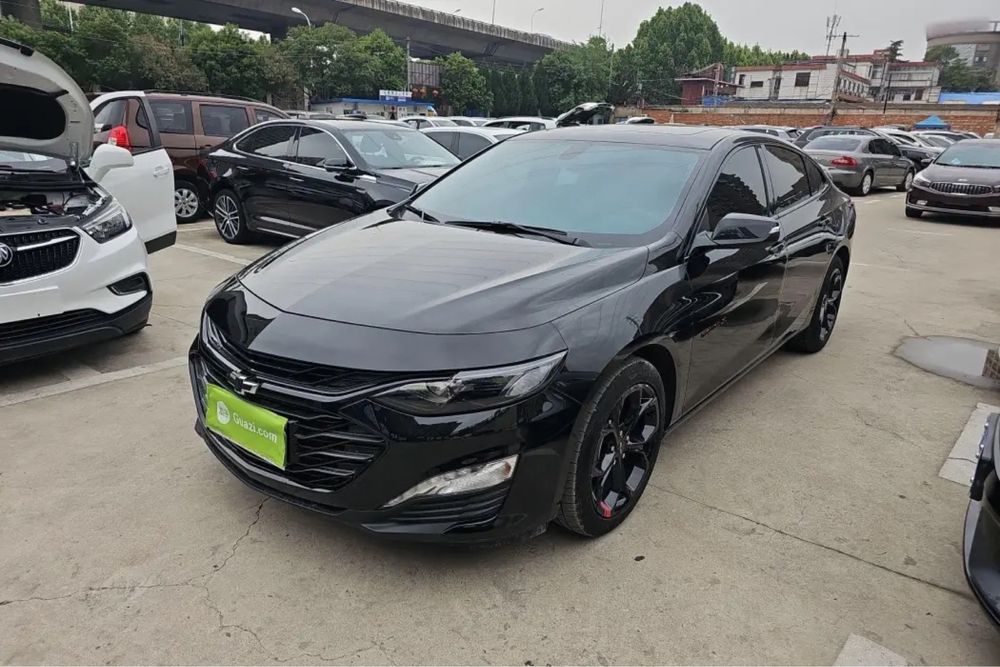 Продам свой Malibu Xl Full. С новоротами!