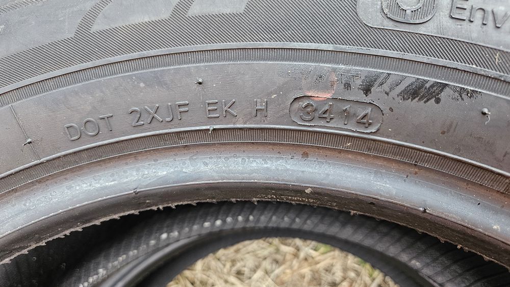 Гуми 225 60 17 ханкок