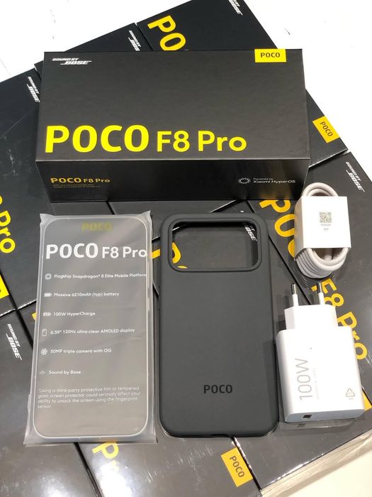 Xiaomi F8 Pro 5G Global New AKSIYA