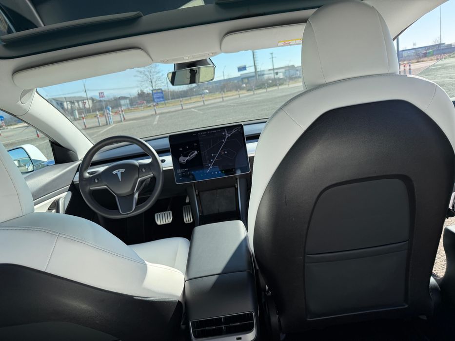 Tesla Model 3 Performance AWD – Baterie schimbată 2024