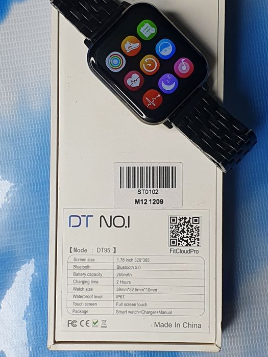 SMART WATCH DT95 ( Умные часы )