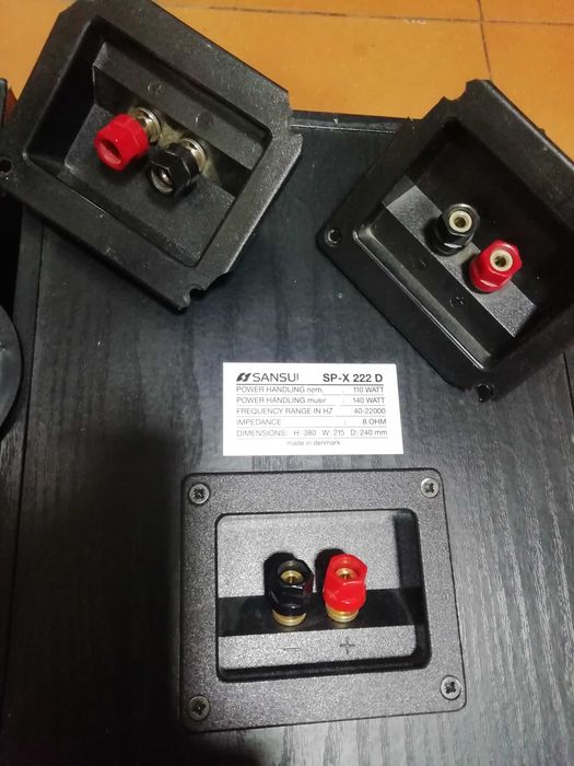 Aduceţi vechile dvs. incinte acustice la viaţa