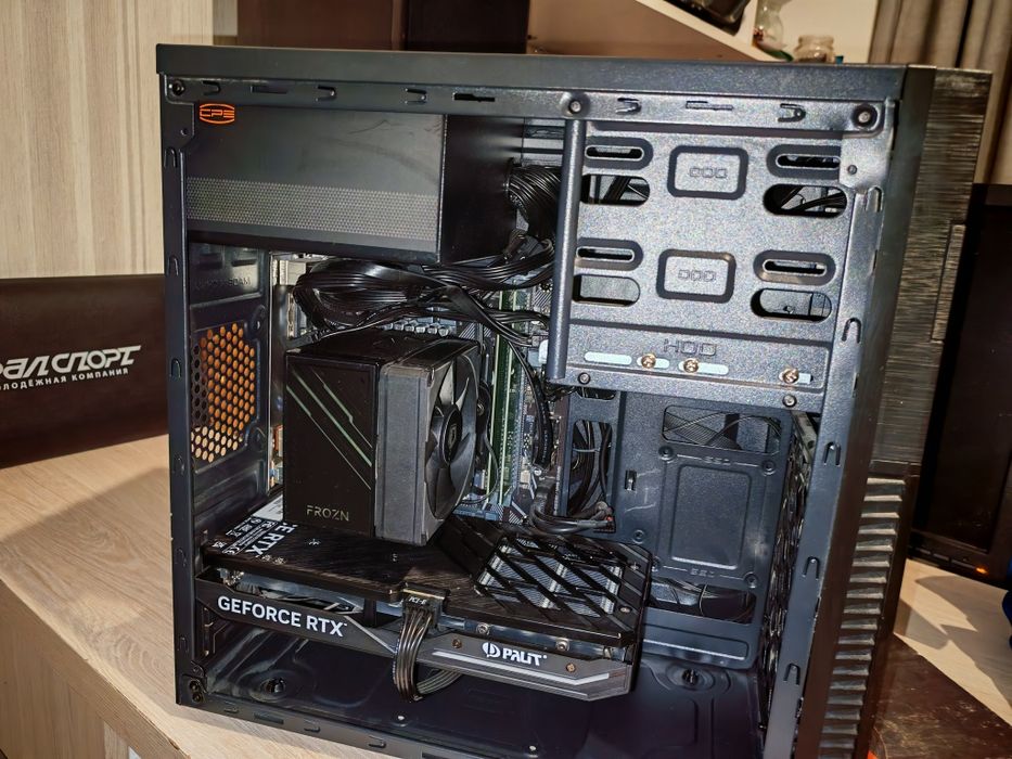 Игровой компьютер