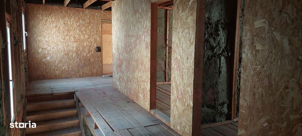 Casă Individuală La Gri 4Camere \Rusca Montană \Jud.cs