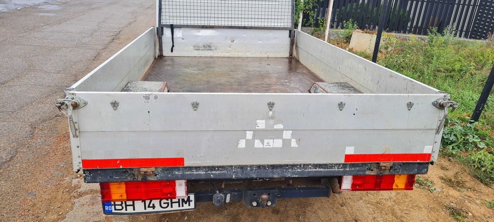 Duba Vw LT 35 bena deschisa