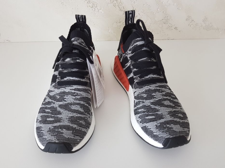 Adidas NMD_R2PK BY9409 Originali