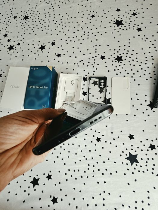 Oppo reno 4 pro 5G