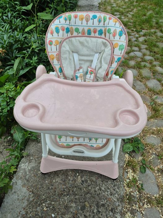 Scaun masa copil Wunderkid