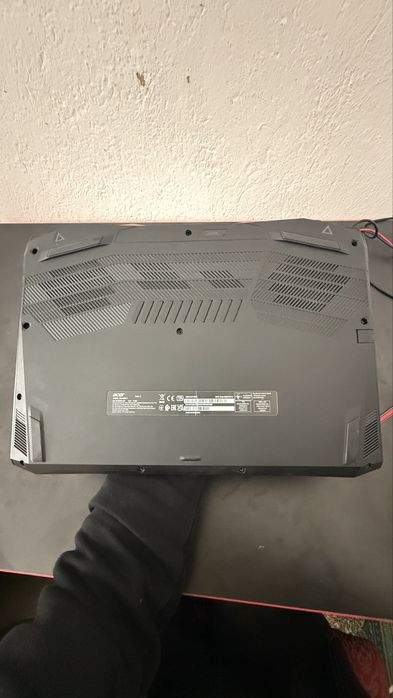 Игровой ноутбук Acer Nitro 5