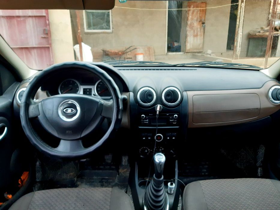 Лада ларгус 2014г