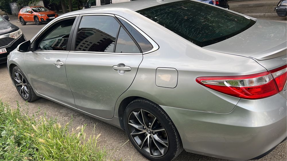 Продам тойота камри 55-ка