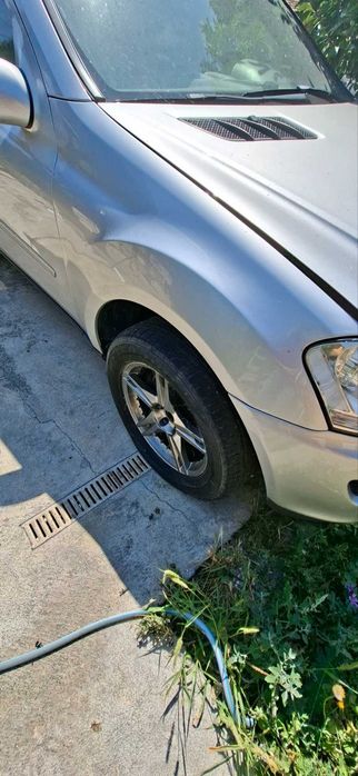 ML350 W164 Бензин На части