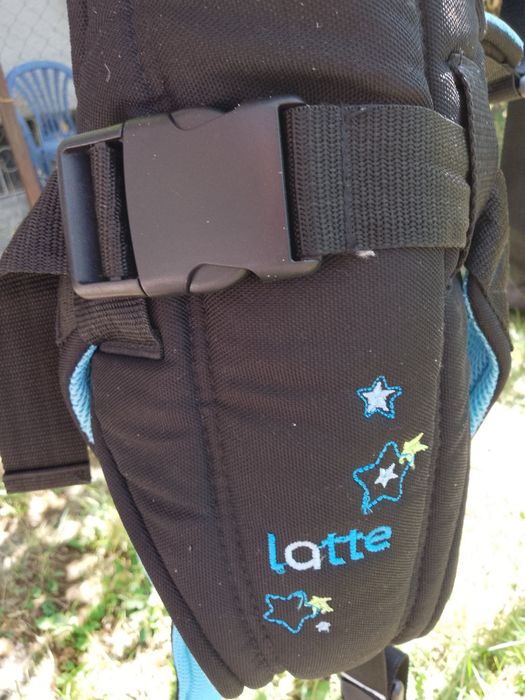 Chipollino - Ергономична раница за бебе