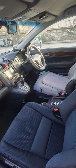 Хонда СРВ 3 генерация