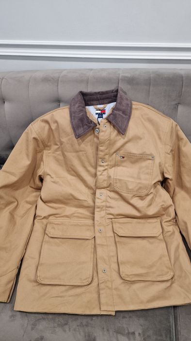 Продам новую куртку Tommy