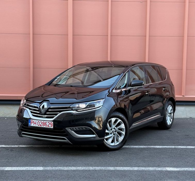 Renault Espace Renault Espace Energy dCi 160 EDC Business AUTOMATA