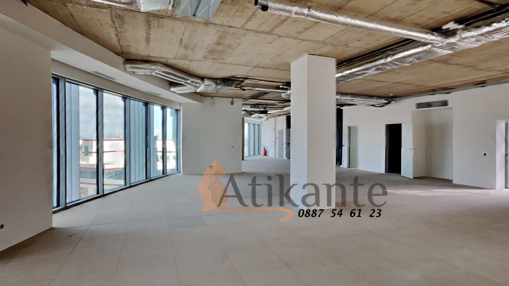 Дава се под наем Офис в София, Манастирски ливади - 356 кв.м за 5326.44 € - Снимка #8