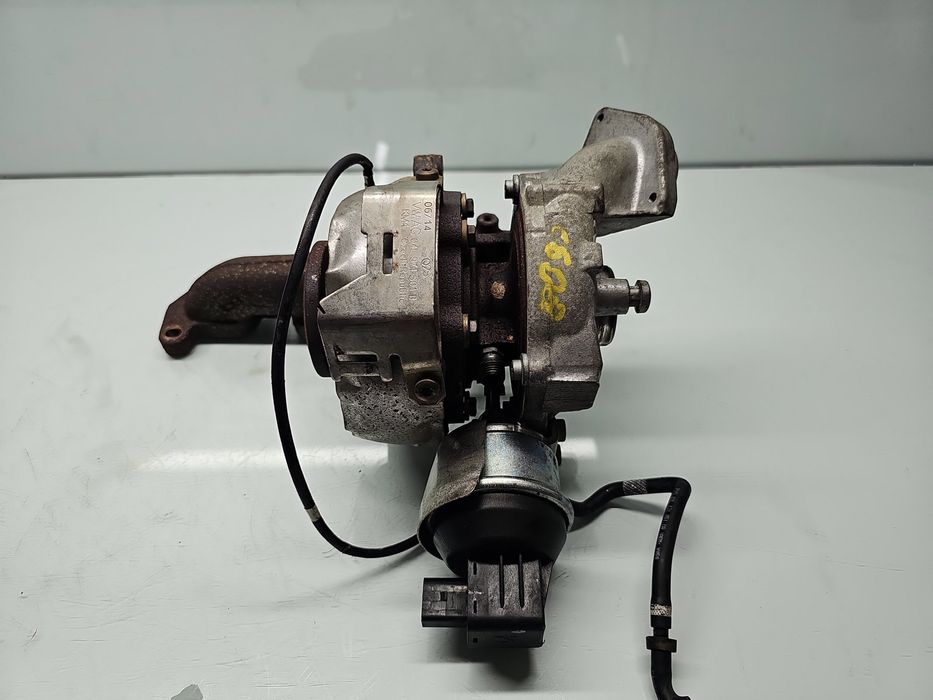 Turbina Volkswagen Tiguan (5N) [Fabr 2007-2016] 03L253056T 2.0 TDI CFF