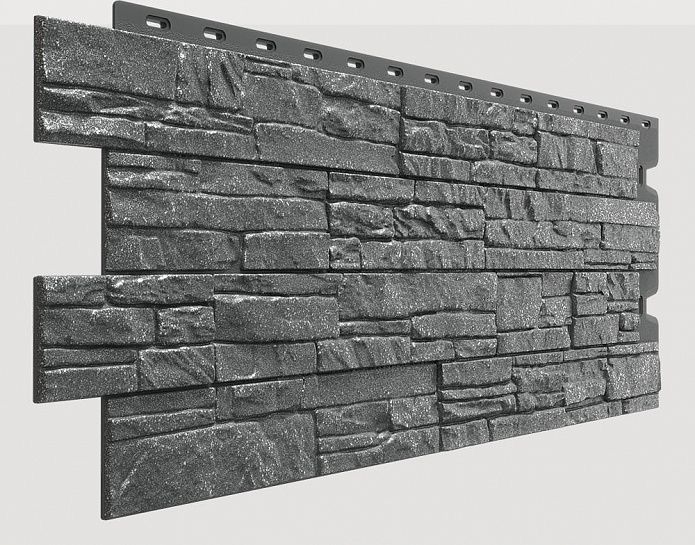 Фасадные панели по зимним цена