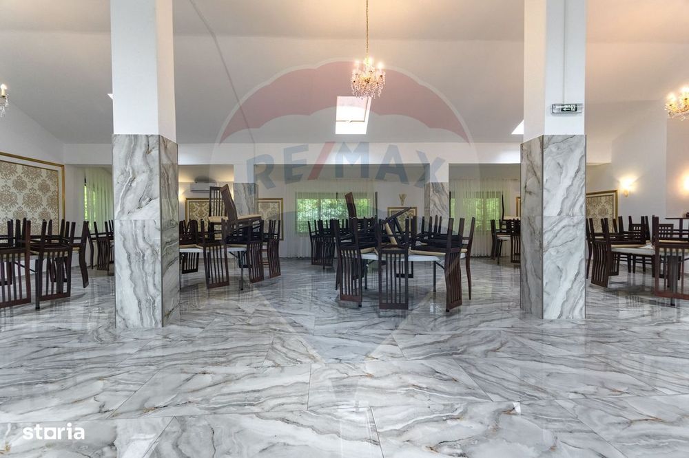 Hotel / Pensiune cu 30 camere de vanzare| Sala Evenimente| BRASOV