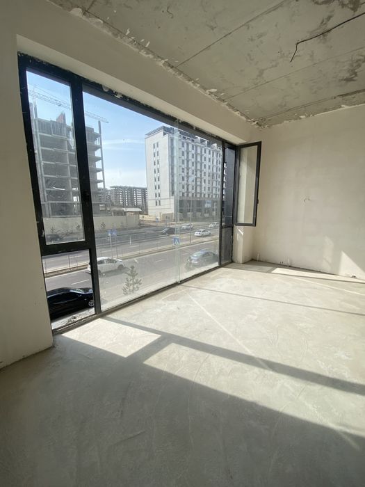 Kvartira 120kv 4xona keles kirp