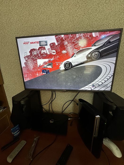 PS3 fat 160гб. След профилактика