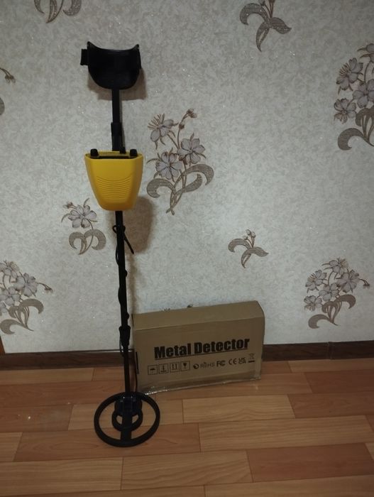 Продается Металлоискатель