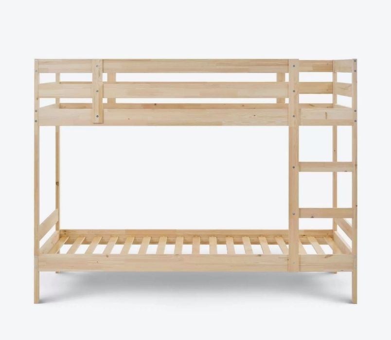 Кровать IKEA мидал