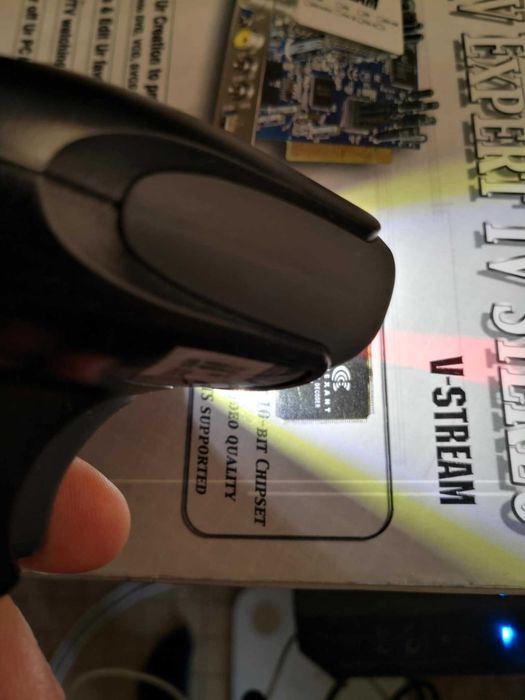 Баркод скенер Honeywell 1450g