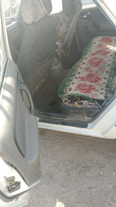 ГАЗ 3110 Волга на ходу